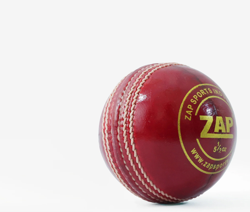 cricket ball